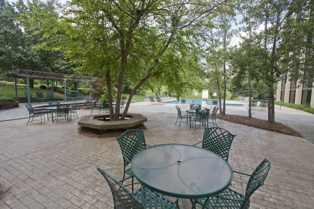 Cabot Lodge Millsaps Jackson Exterior photo
