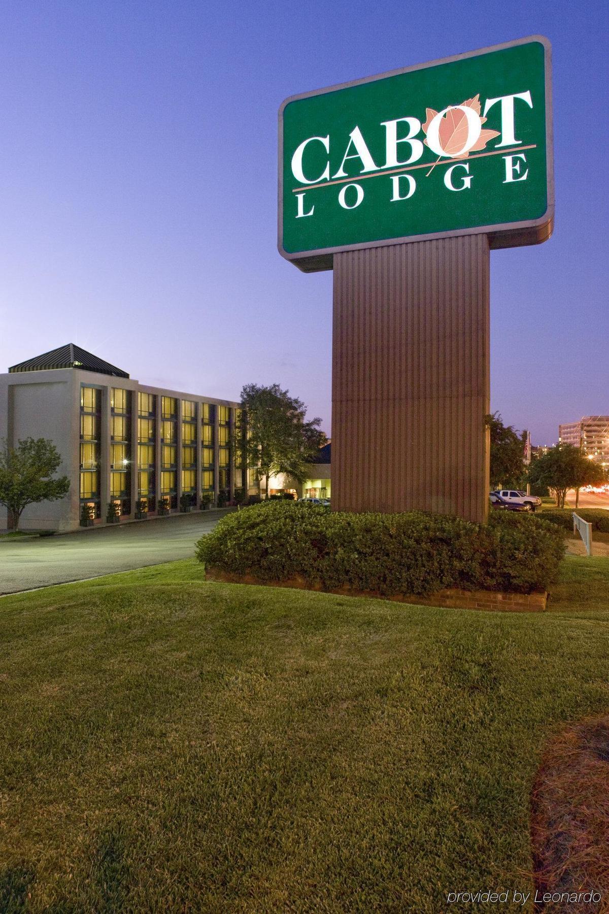 Cabot Lodge Millsaps Jackson Exterior photo