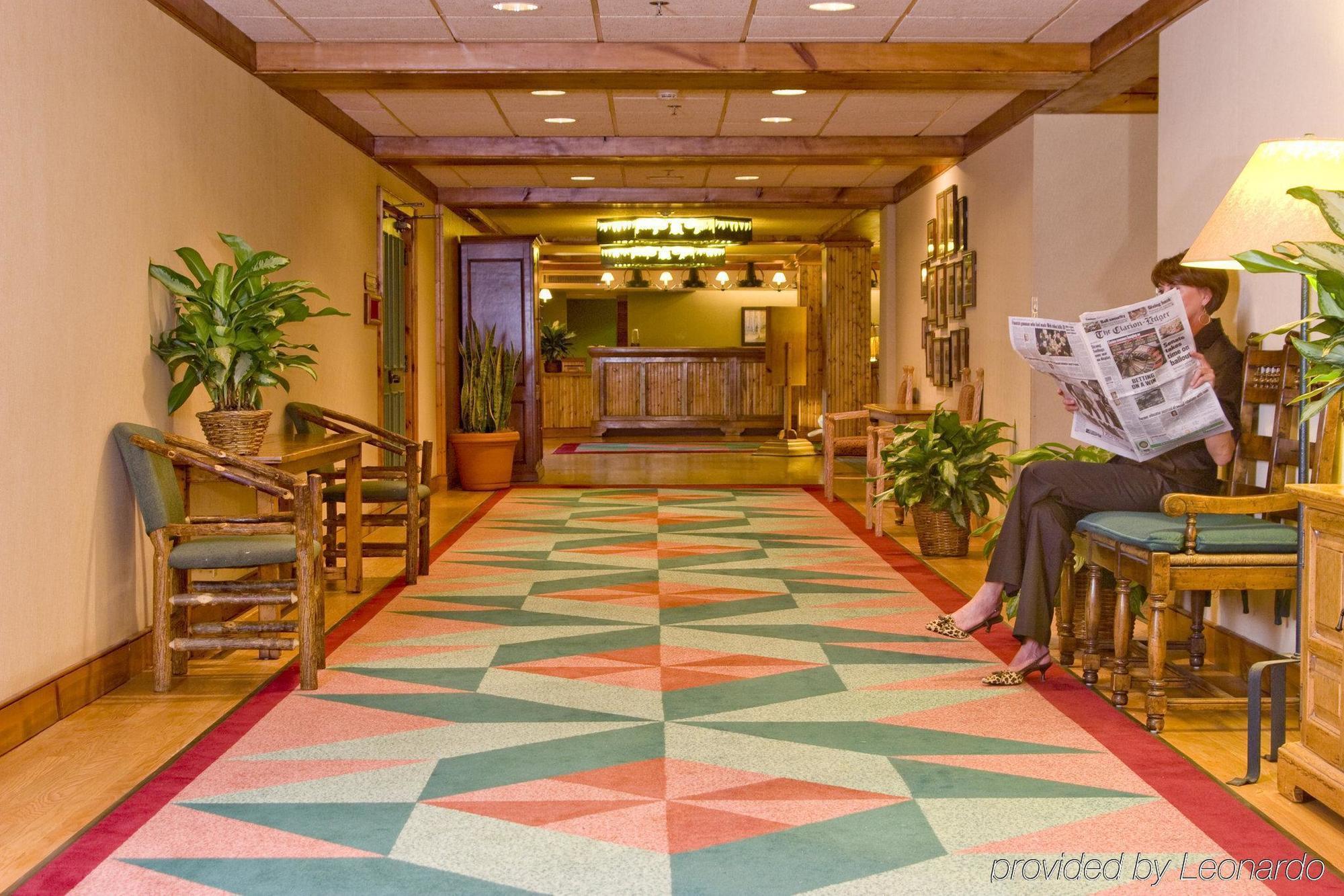 Cabot Lodge Millsaps Jackson Interior photo