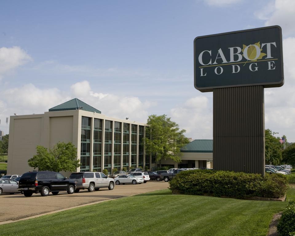 Cabot Lodge Millsaps Jackson Exterior photo