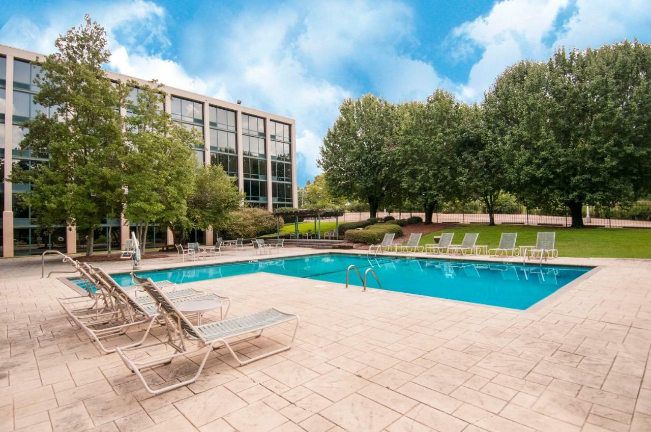 Cabot Lodge Millsaps Jackson Exterior photo