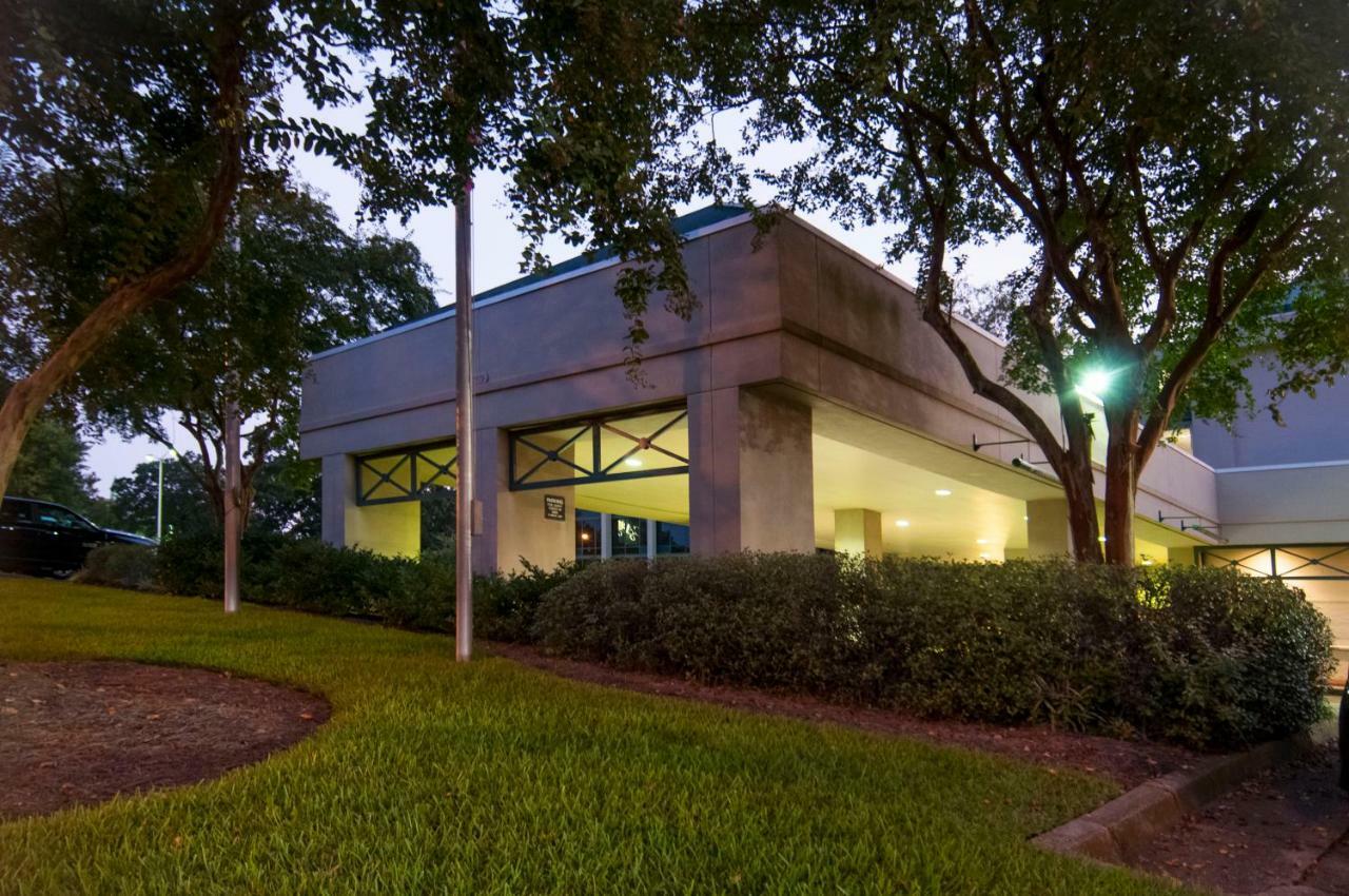 Cabot Lodge Millsaps Jackson Exterior photo