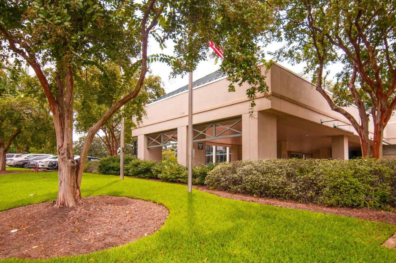 Cabot Lodge Millsaps Jackson Exterior photo