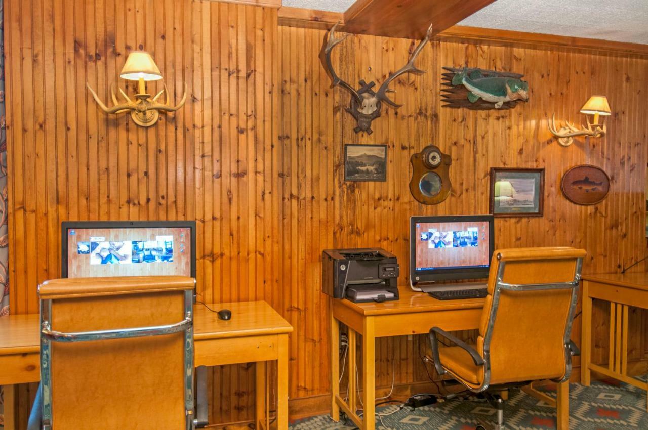 Cabot Lodge Millsaps Jackson Exterior photo