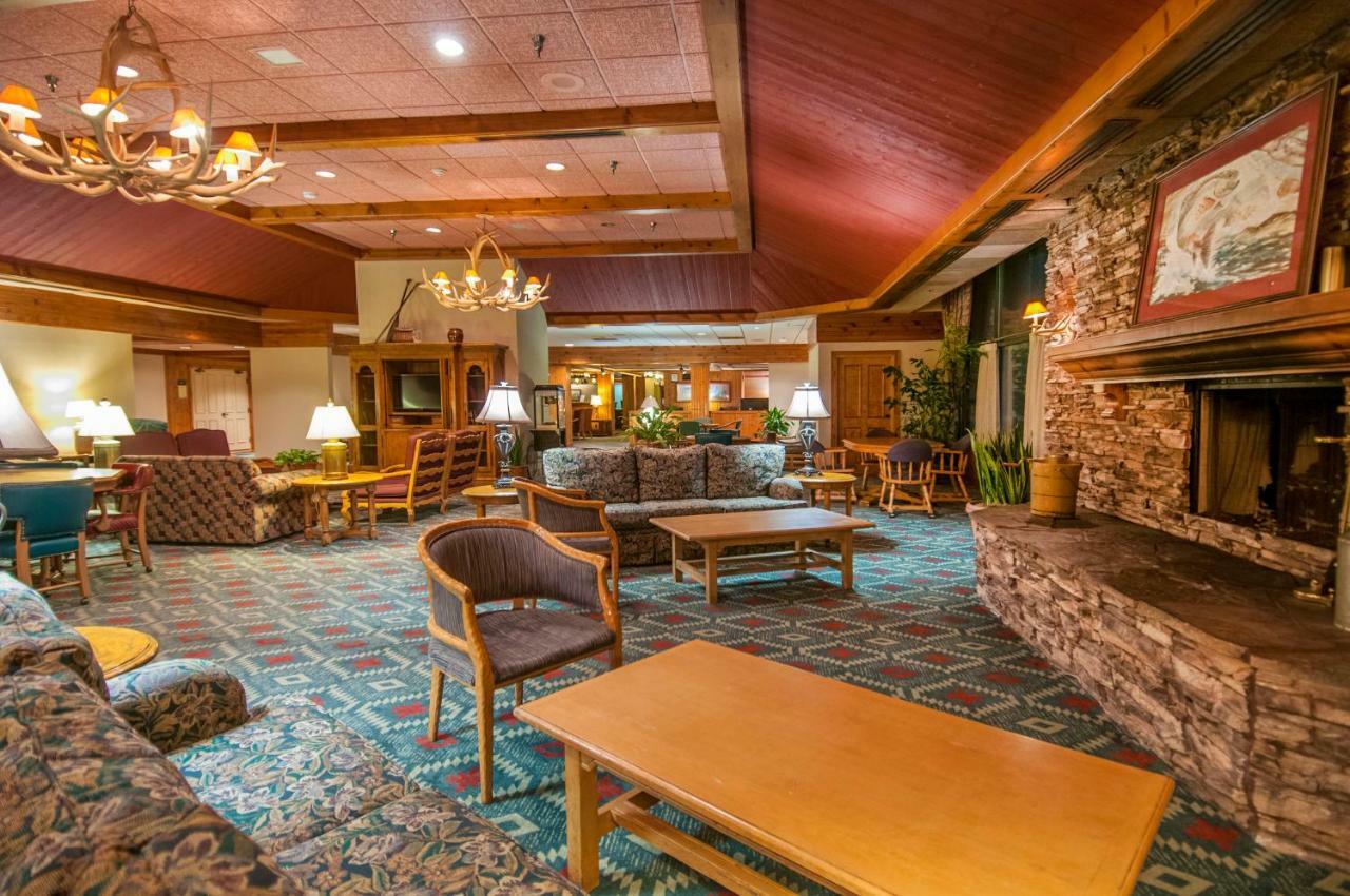 Cabot Lodge Millsaps Jackson Exterior photo
