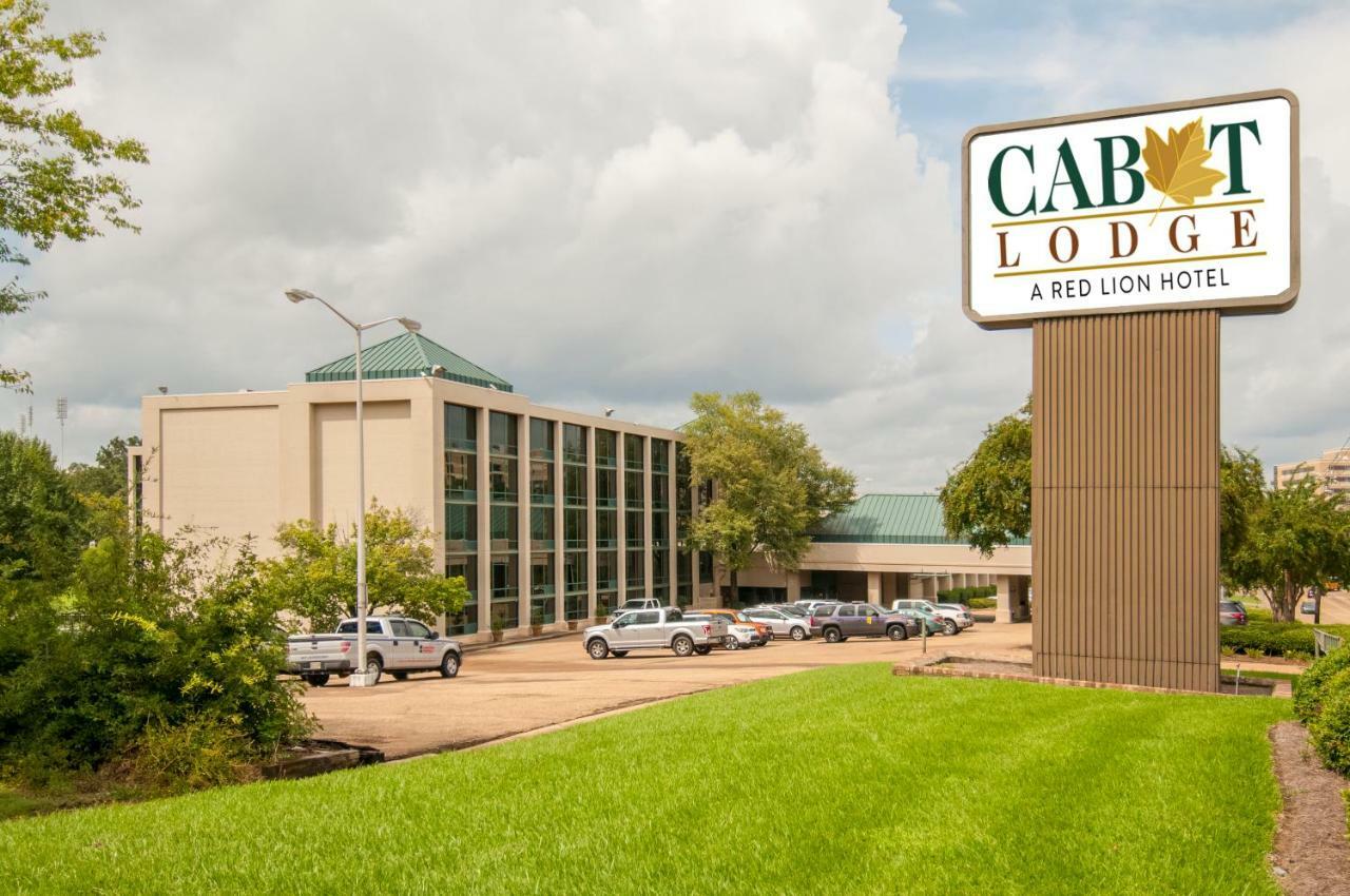 Cabot Lodge Millsaps Jackson Exterior photo