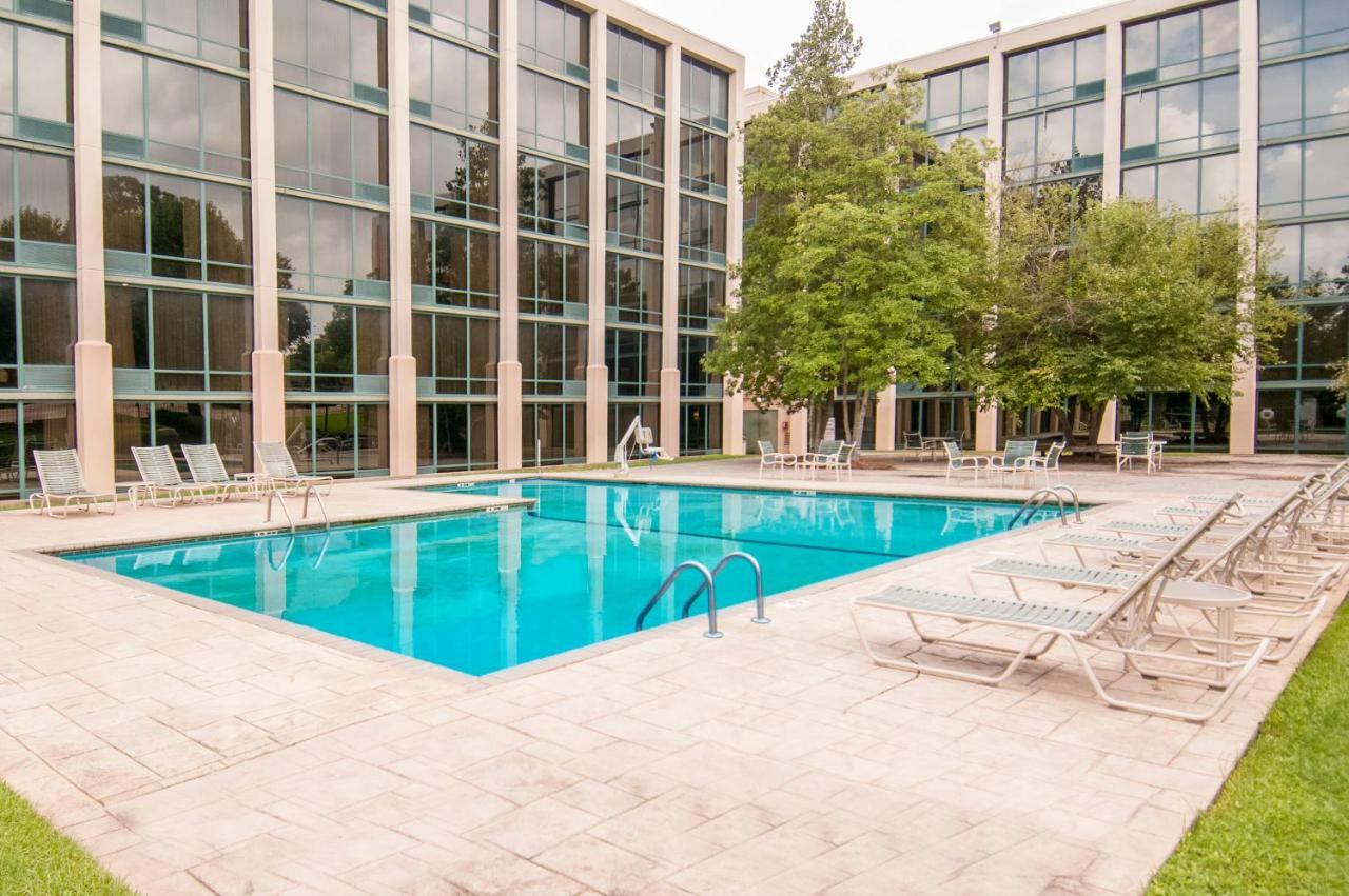 Cabot Lodge Millsaps Jackson Exterior photo