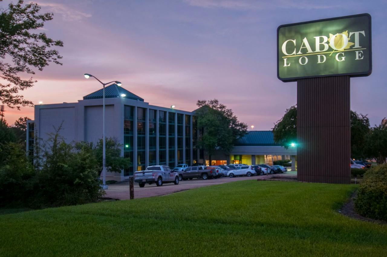 Cabot Lodge Millsaps Jackson Exterior photo