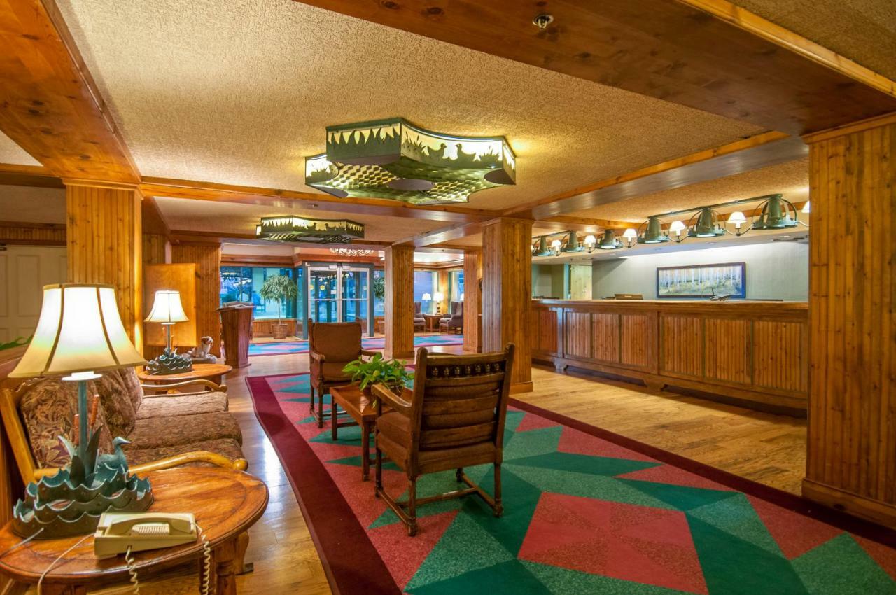Cabot Lodge Millsaps Jackson Exterior photo